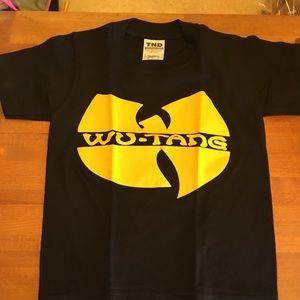 Wutang Clan - Toddler T-Shirt Size Small 3T 4T 5T